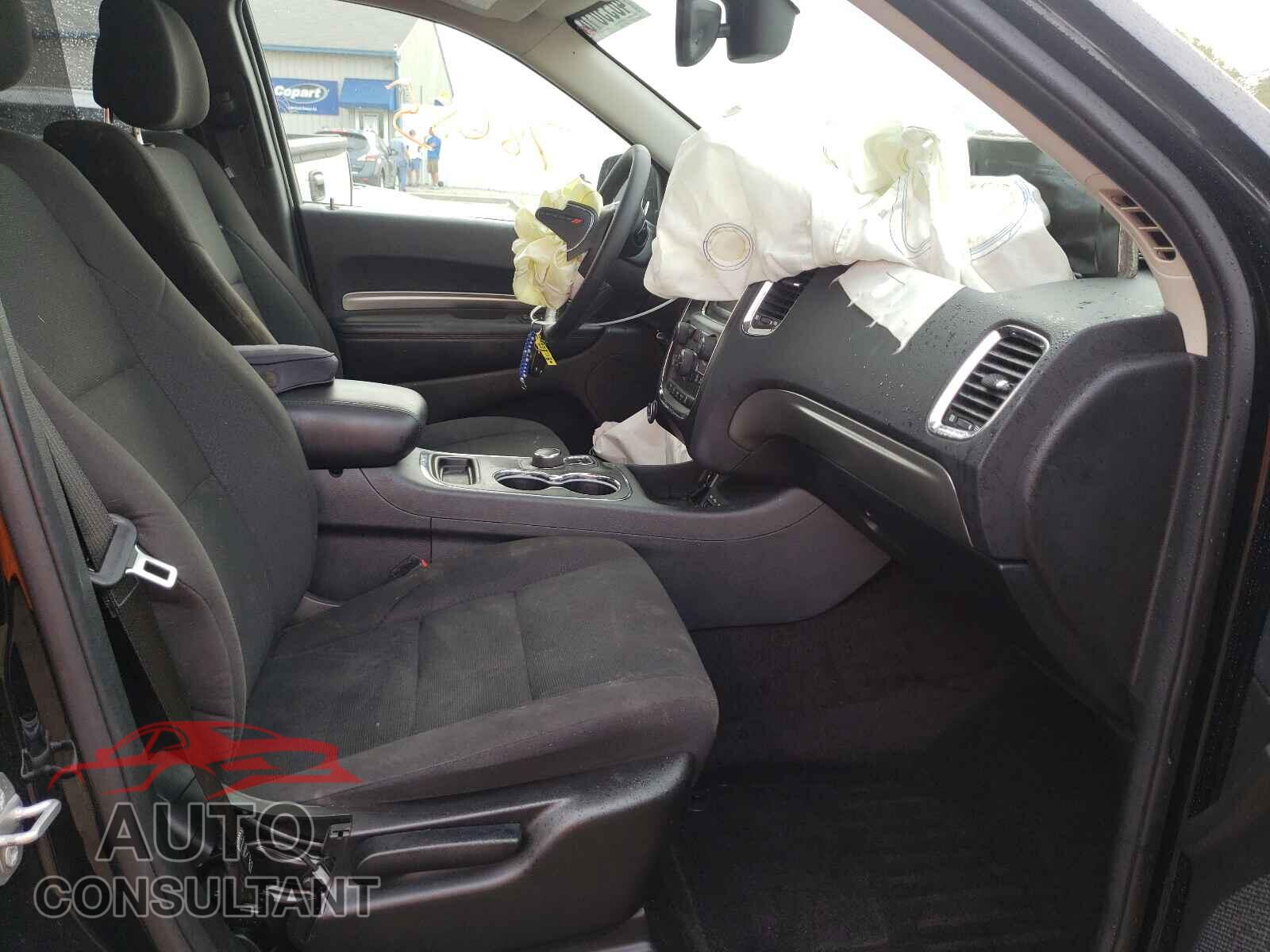 DODGE DURANGO 2017 - 1C4RDJAG9HC627268