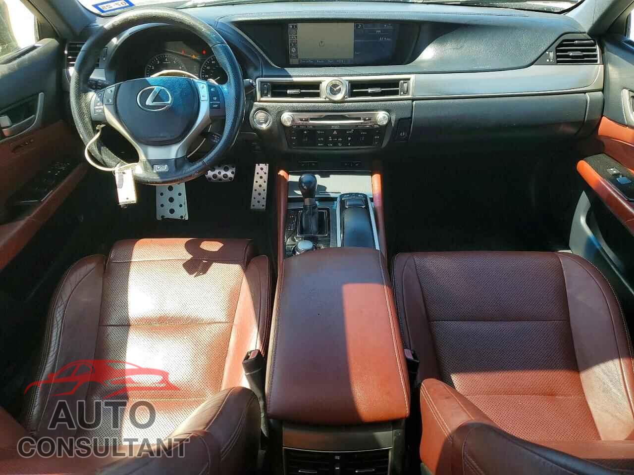 LEXUS GS 2014 - JTHBE1BL5E5042891