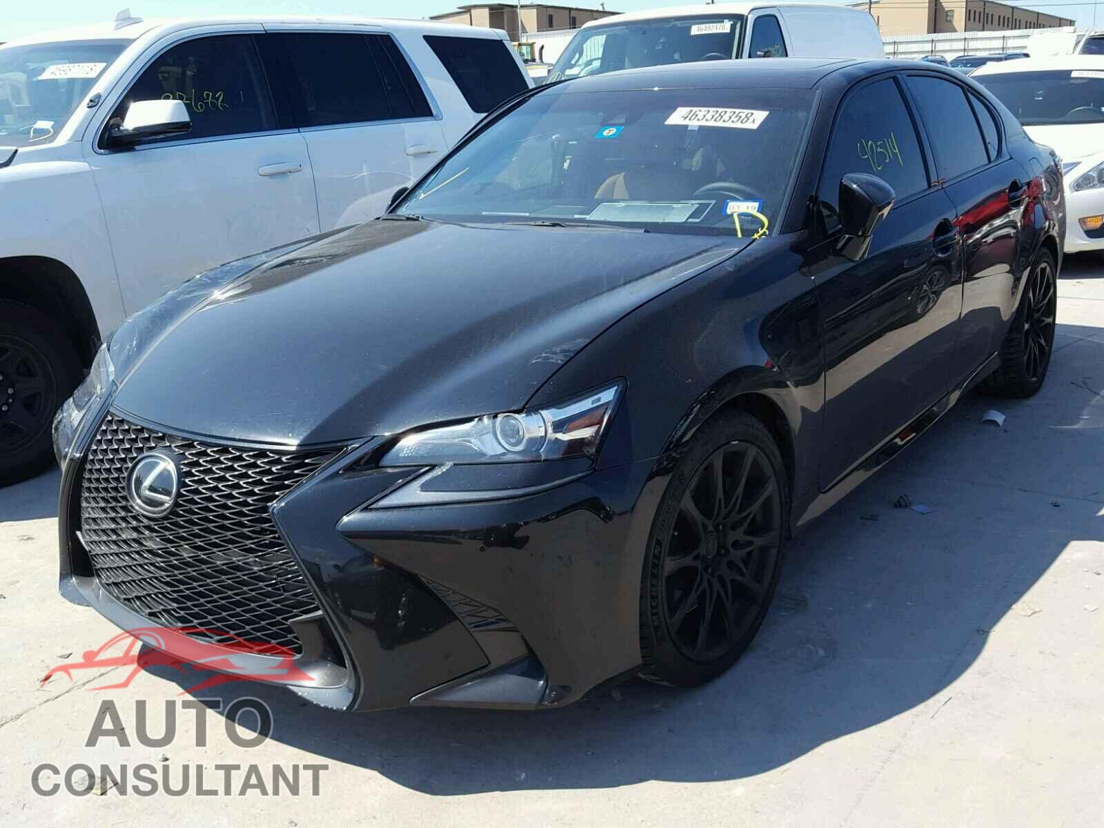 LEXUS GS350 2016 - JTHBZ1BL2GA001021