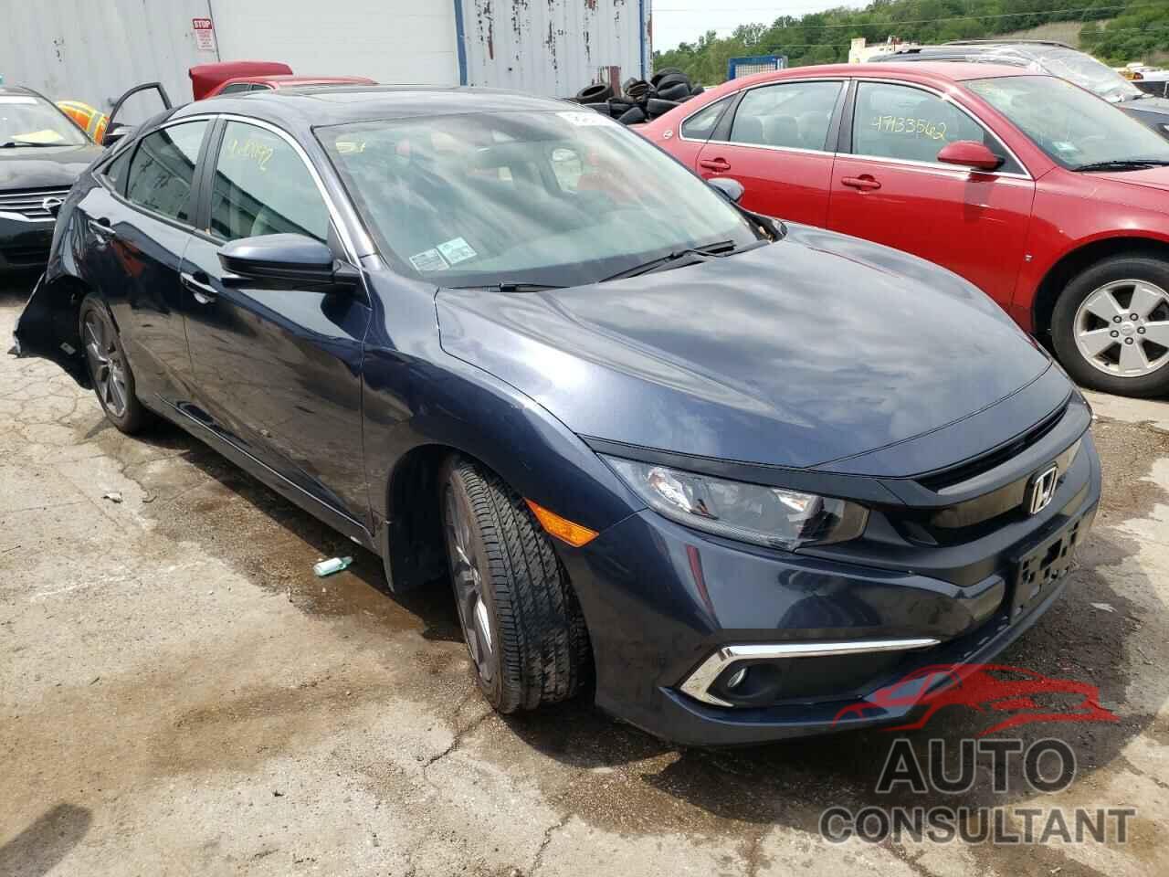 HONDA CIVIC 2020 - 19XFC1F30LE019183