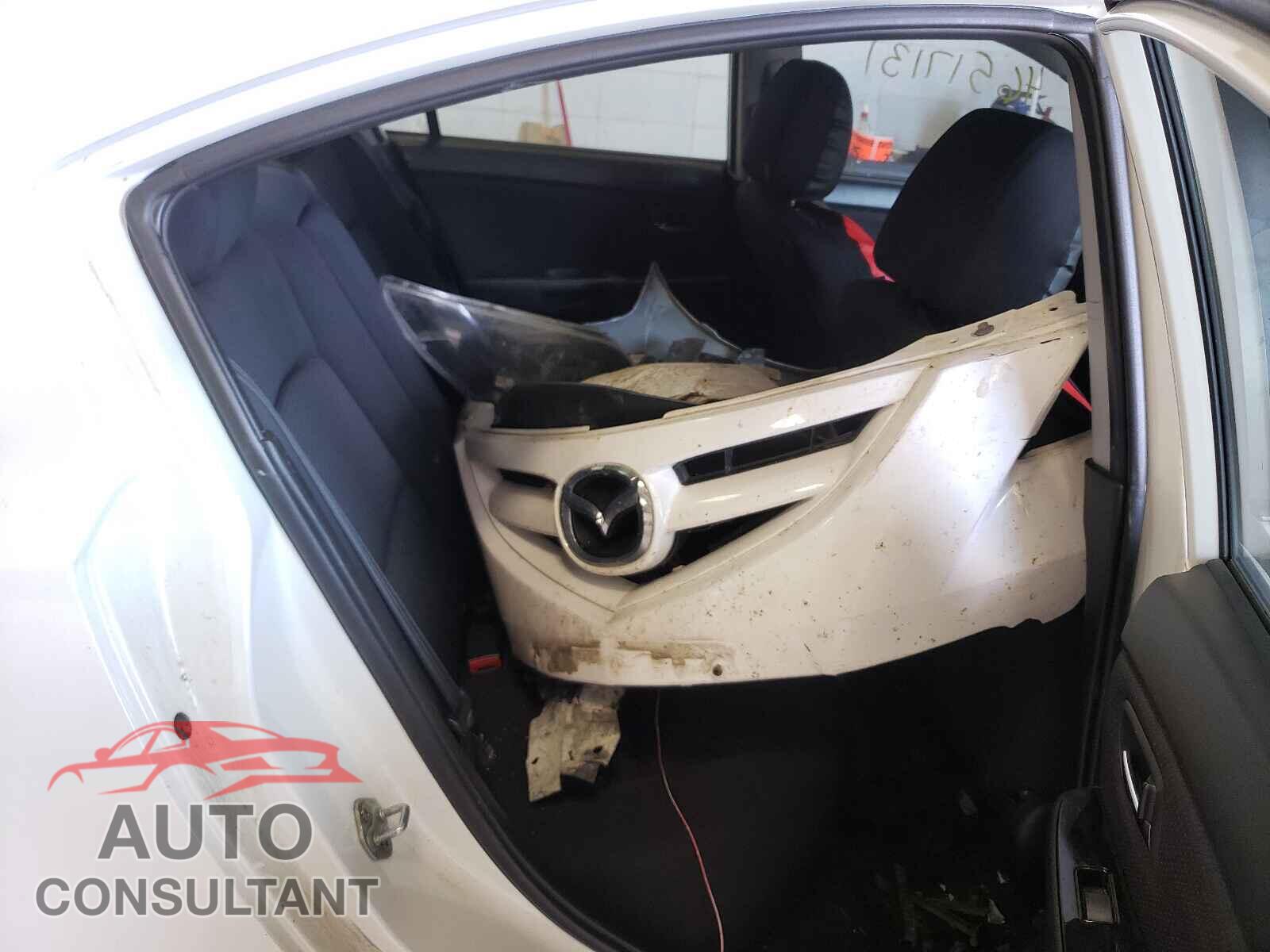MAZDA MAZDA3 2009 - JM1BK323091190854
