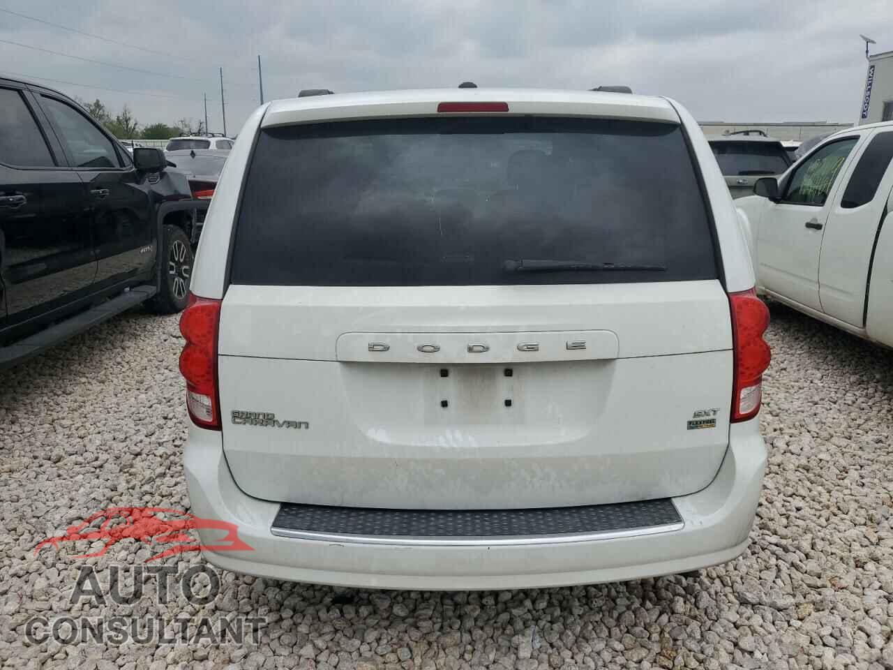 DODGE CARAVAN 2016 - 2C4RDGCG7GR224699