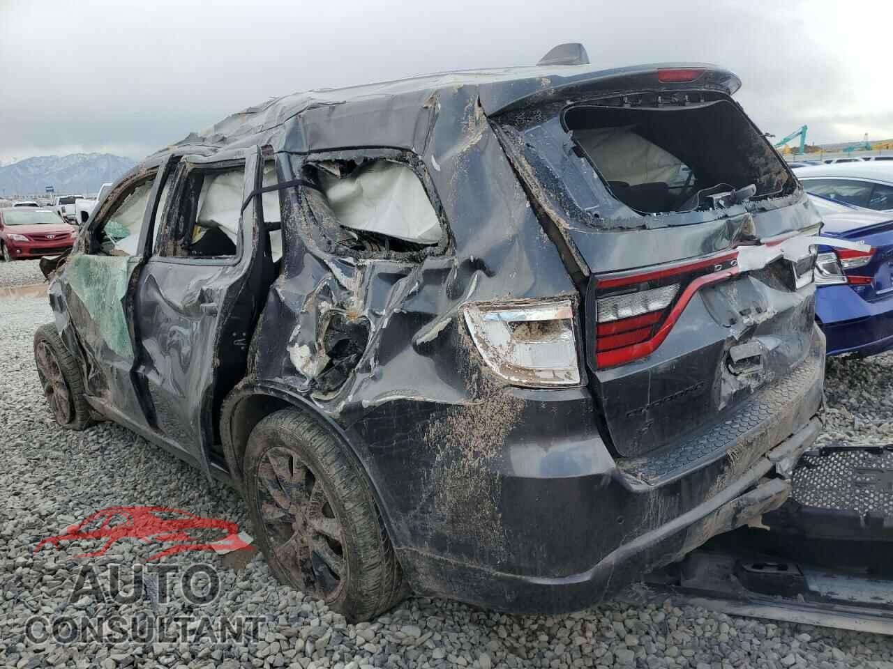 DODGE DURANGO 2018 - 1C4RDJAG9JC496008