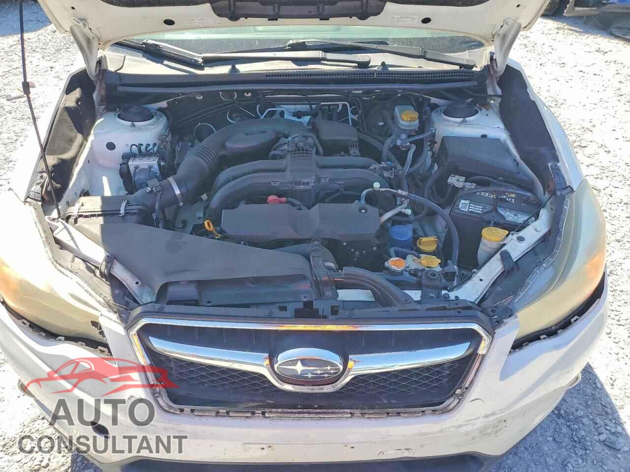 SUBARU XV 2015 - JF2GPAMC9F8233200
