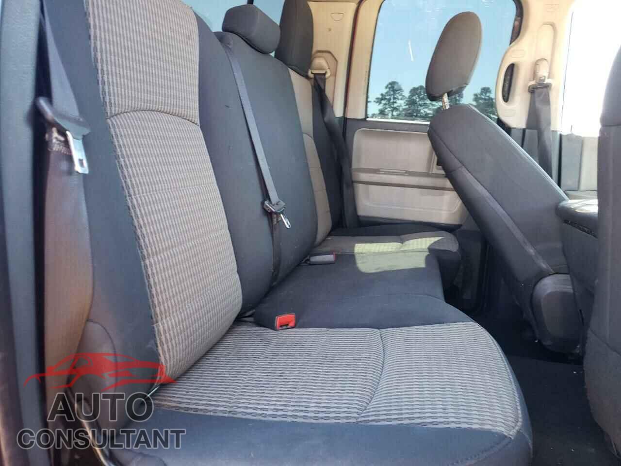 DODGE RAM 1500 2012 - 1C6RD6GPXCS219808