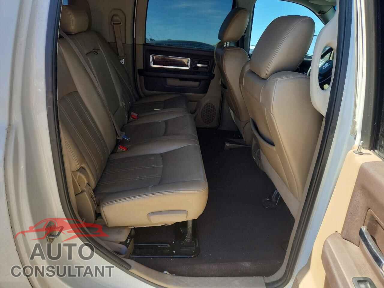 DODGE RAM 3500 2011 - 3D73Y3HL7BG541055