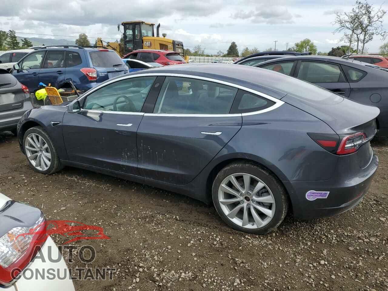 TESLA MODEL 3 2018 - 5YJ3E1EA5JF163512