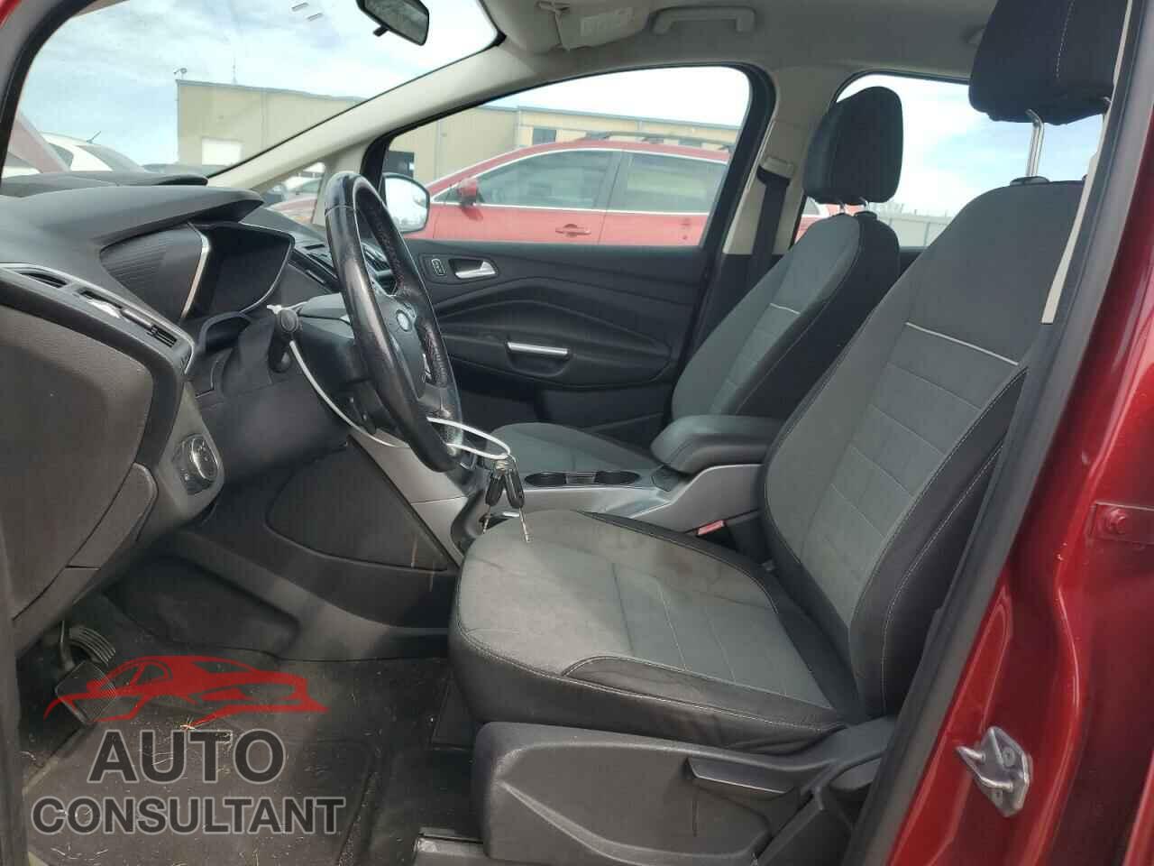 FORD CMAX 2013 - 1FADP5AU7DL508679