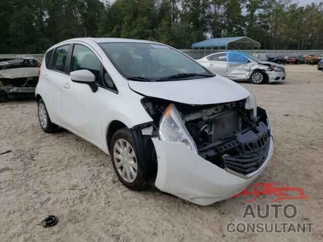 NISSAN VERSA 2016 - 3N1CE2CP9GL371323