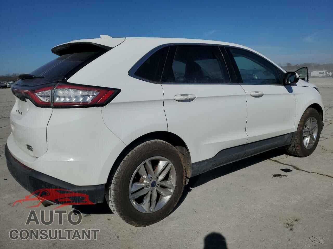 FORD EDGE 2015 - 2FMTK3J96FBC13110