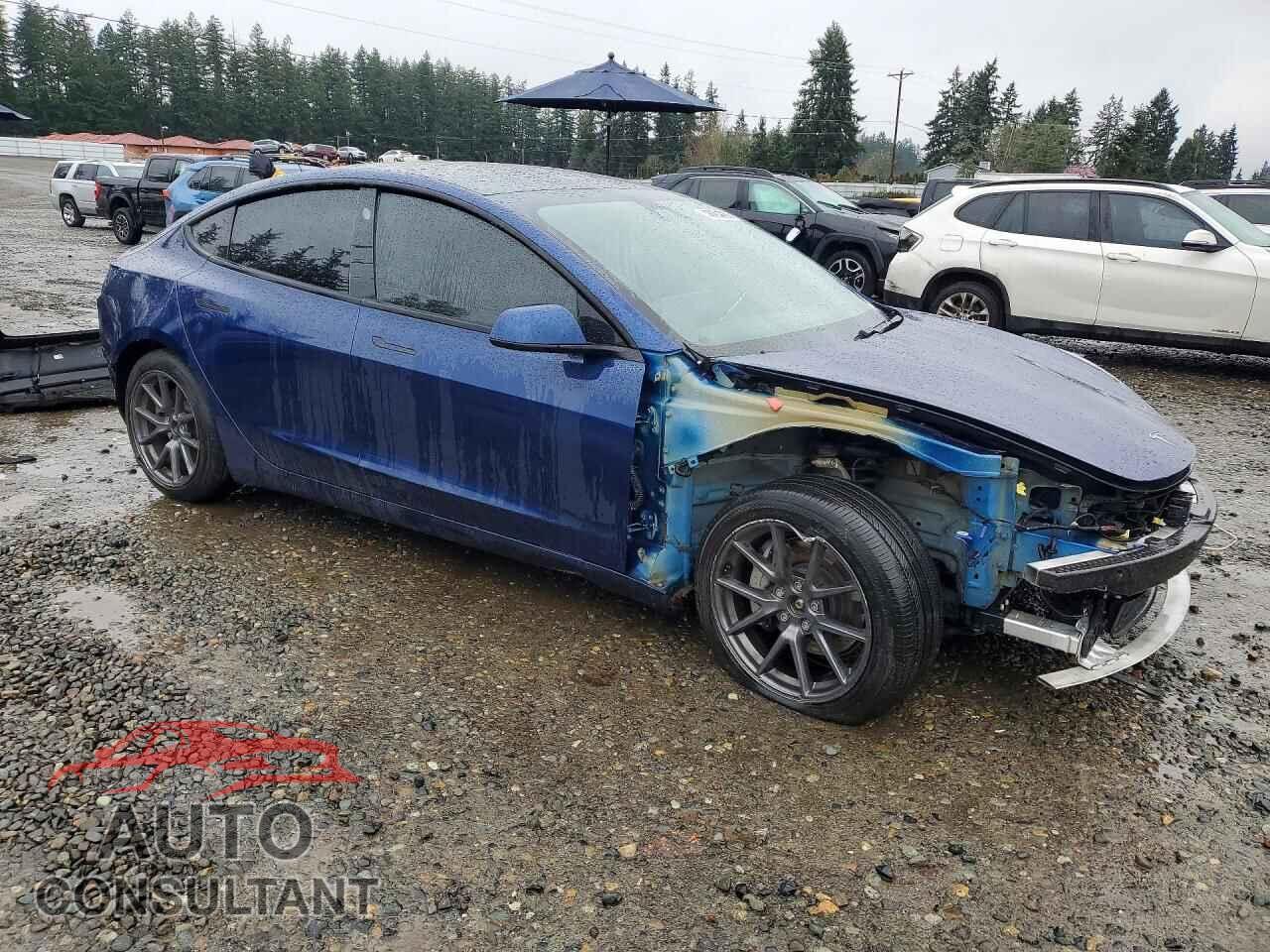 TESLA MODEL 3 2021 - 5YJ3E1EB6MF937599