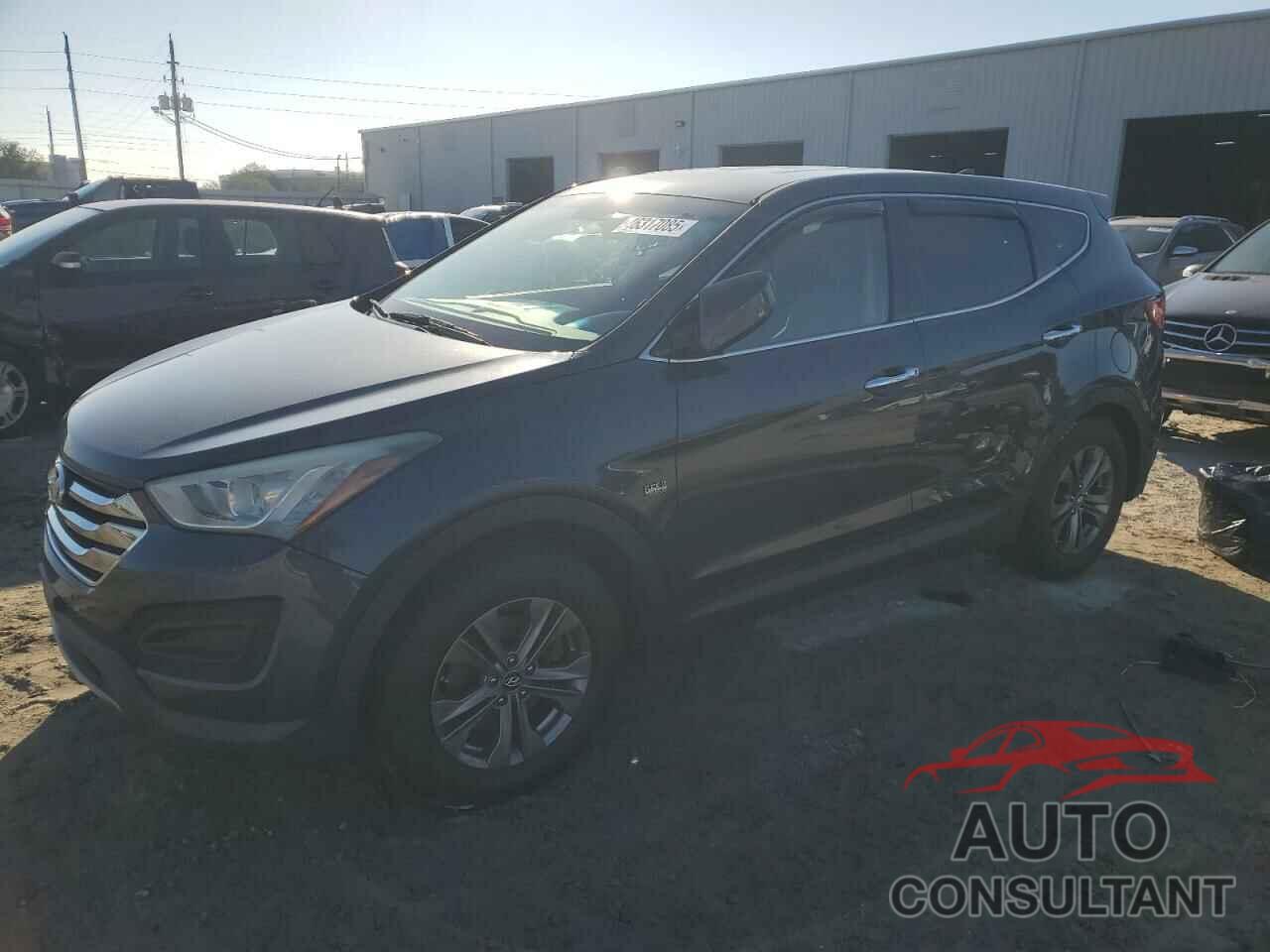 HYUNDAI SANTA FE 2013 - 5XYZT3LB3DG096753