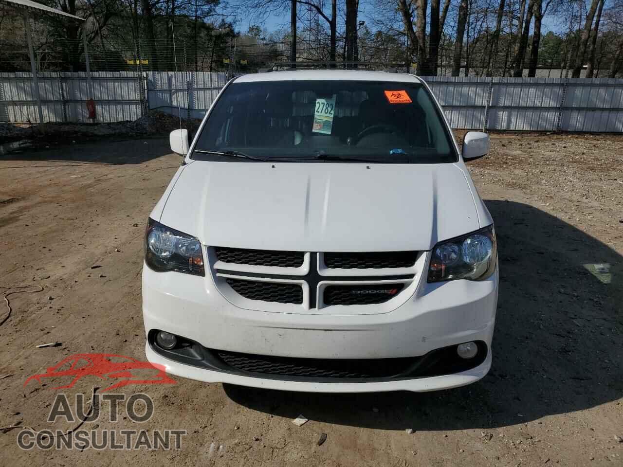 DODGE CARAVAN 2019 - 2C4RDGEG3KR692242