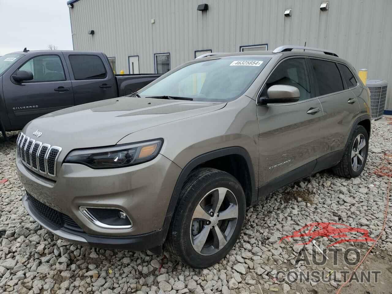 JEEP GRAND CHER 2019 - 1C4PJMDX9KD448839