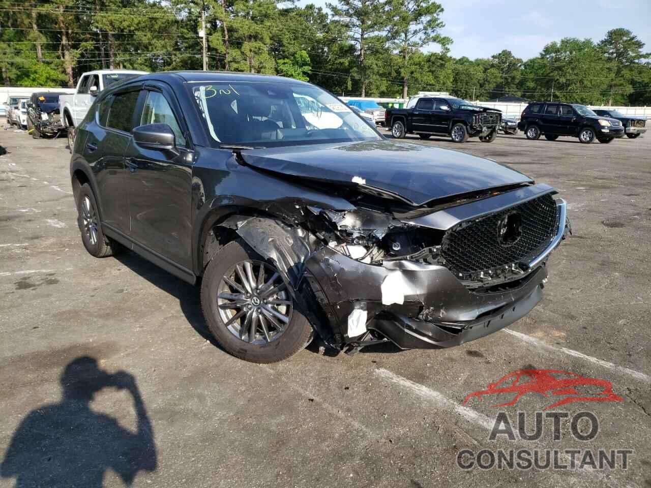 MAZDA CX-5 2021 - JM3KFACM0M0479495