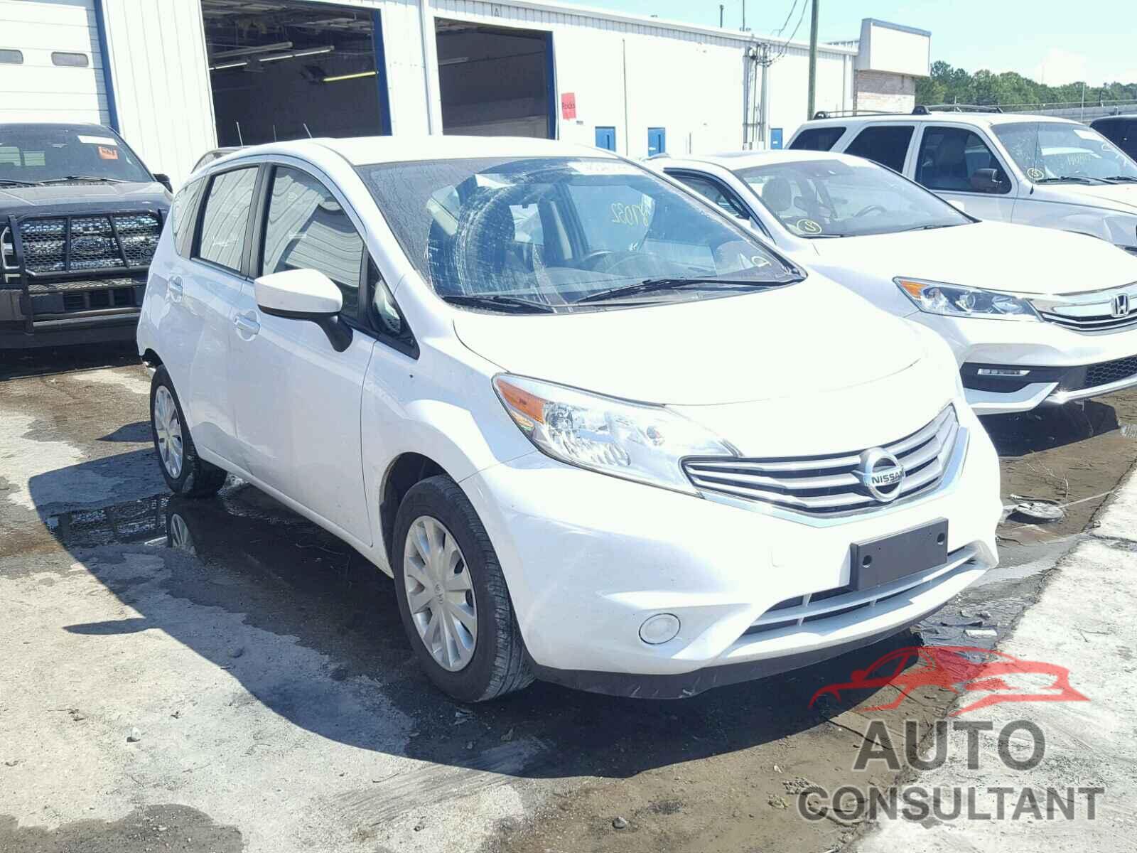 NISSAN VERSA 2015 - 3N1CE2CP1FL439435