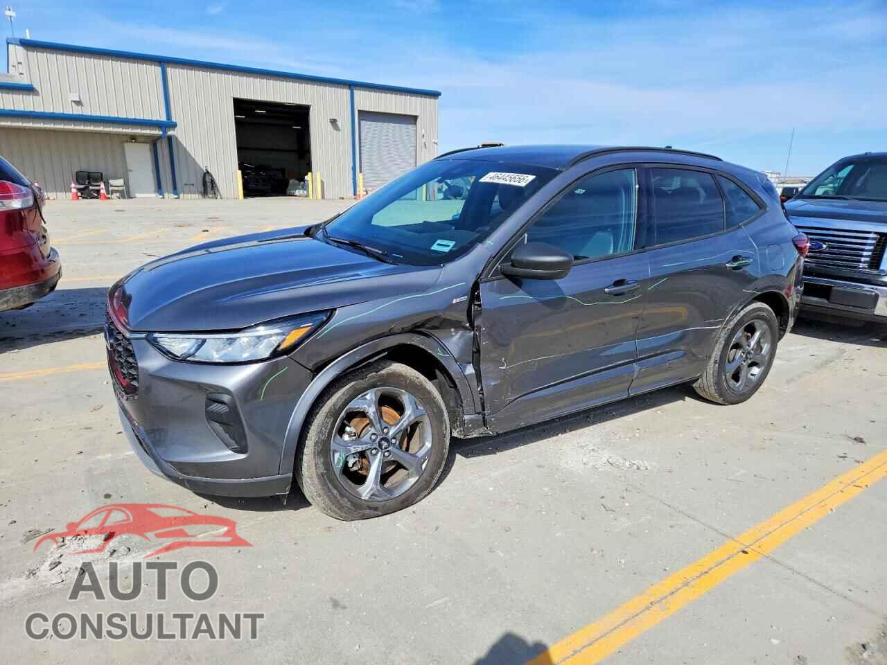 FORD ESCAPE 2024 - 1FMCU9MN3RUB04625
