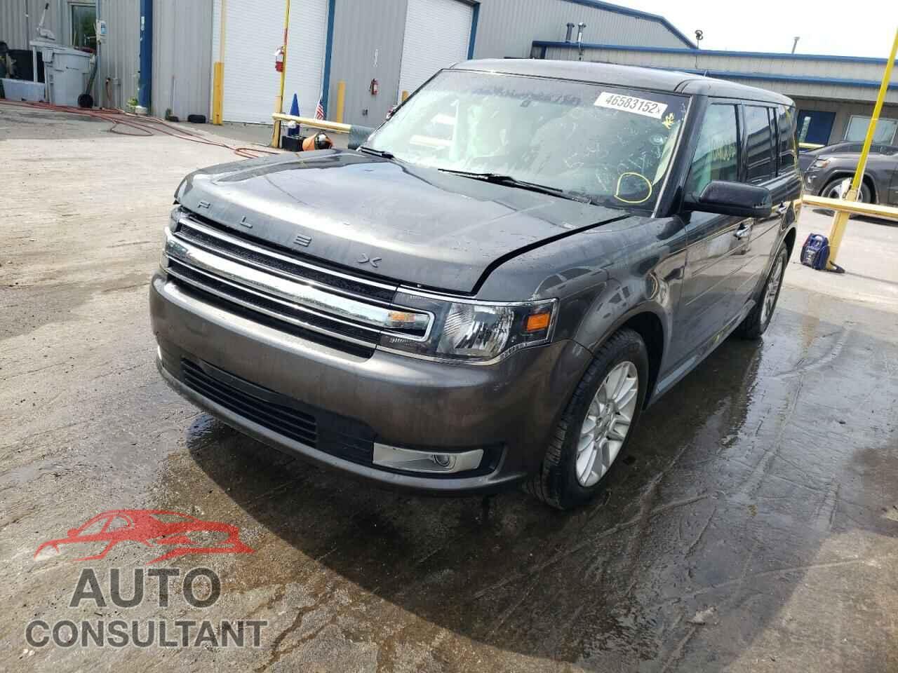FORD FLEX 2018 - 2FMGK5C80JBA13964