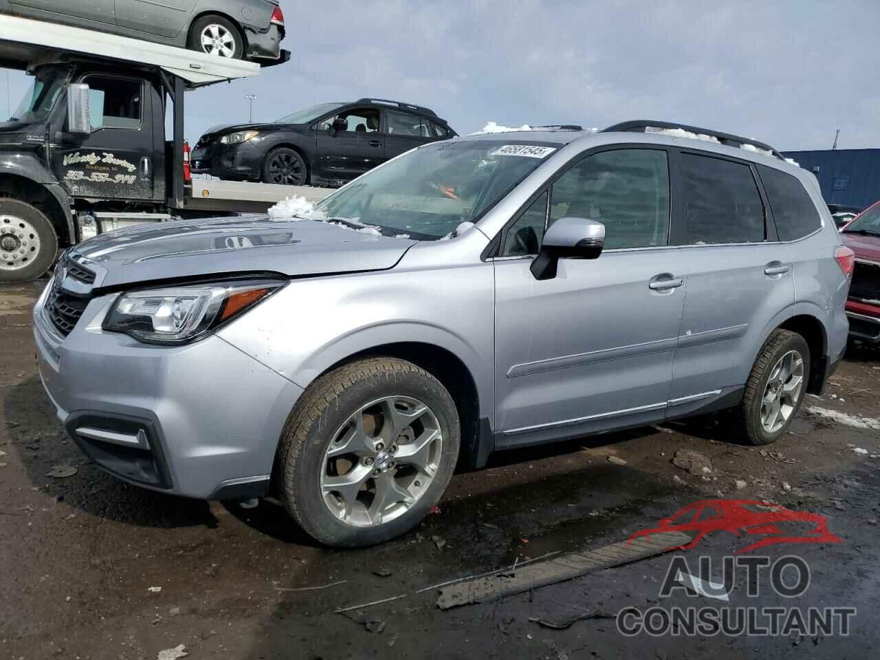 SUBARU FORESTER 2018 - JF2SJAWC8JH434328