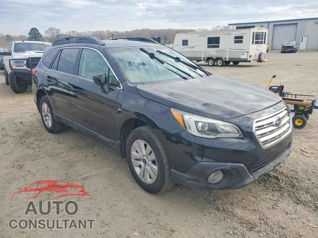 SUBARU OUTBACK 2017 - 4S4BSADC4H3203430