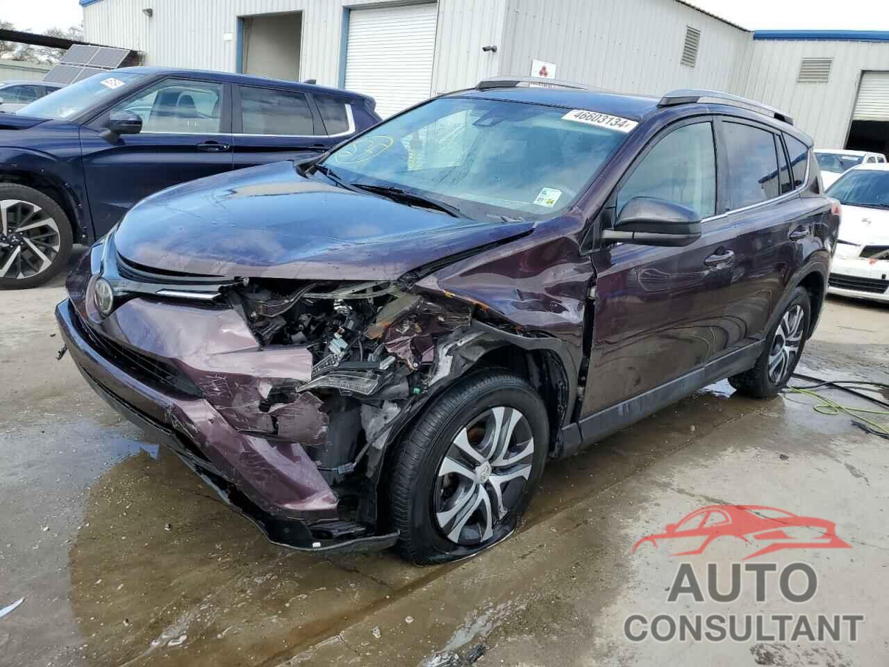 TOYOTA RAV4 2017 - 2T3ZFREV6HW356989