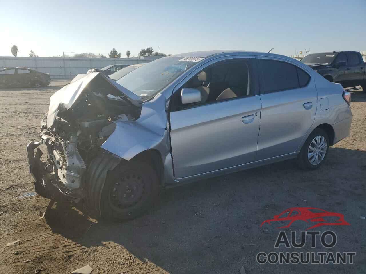 MITSUBISHI MIRAGE 2022 - ML32FUFJ0NHF07882