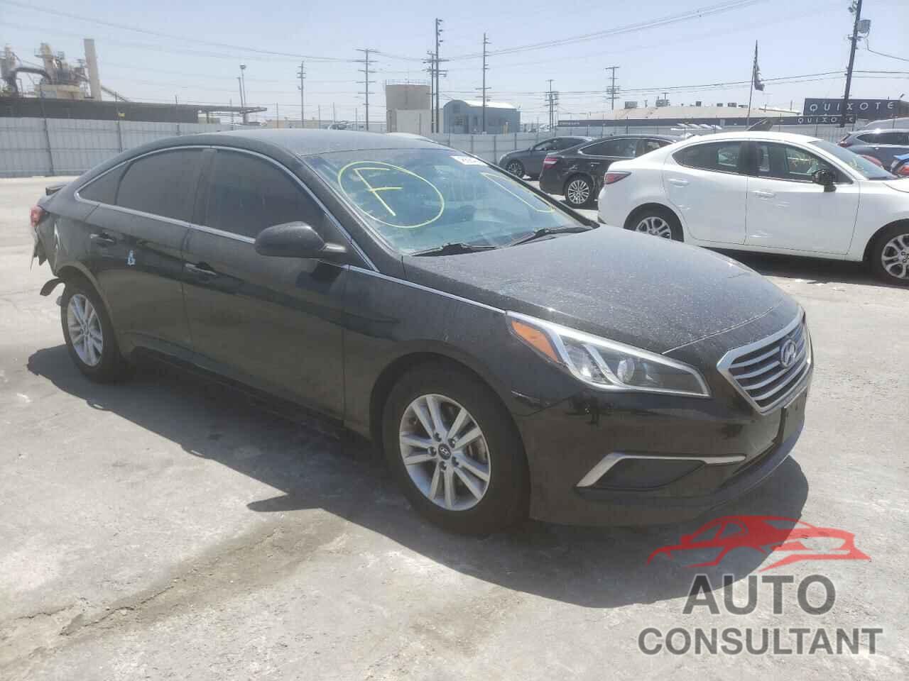 HYUNDAI SONATA 2016 - 5NPE24AF1GH274668
