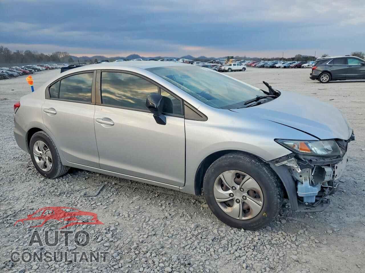 HONDA CIVIC 2015 - 19XFB2F50FE105236