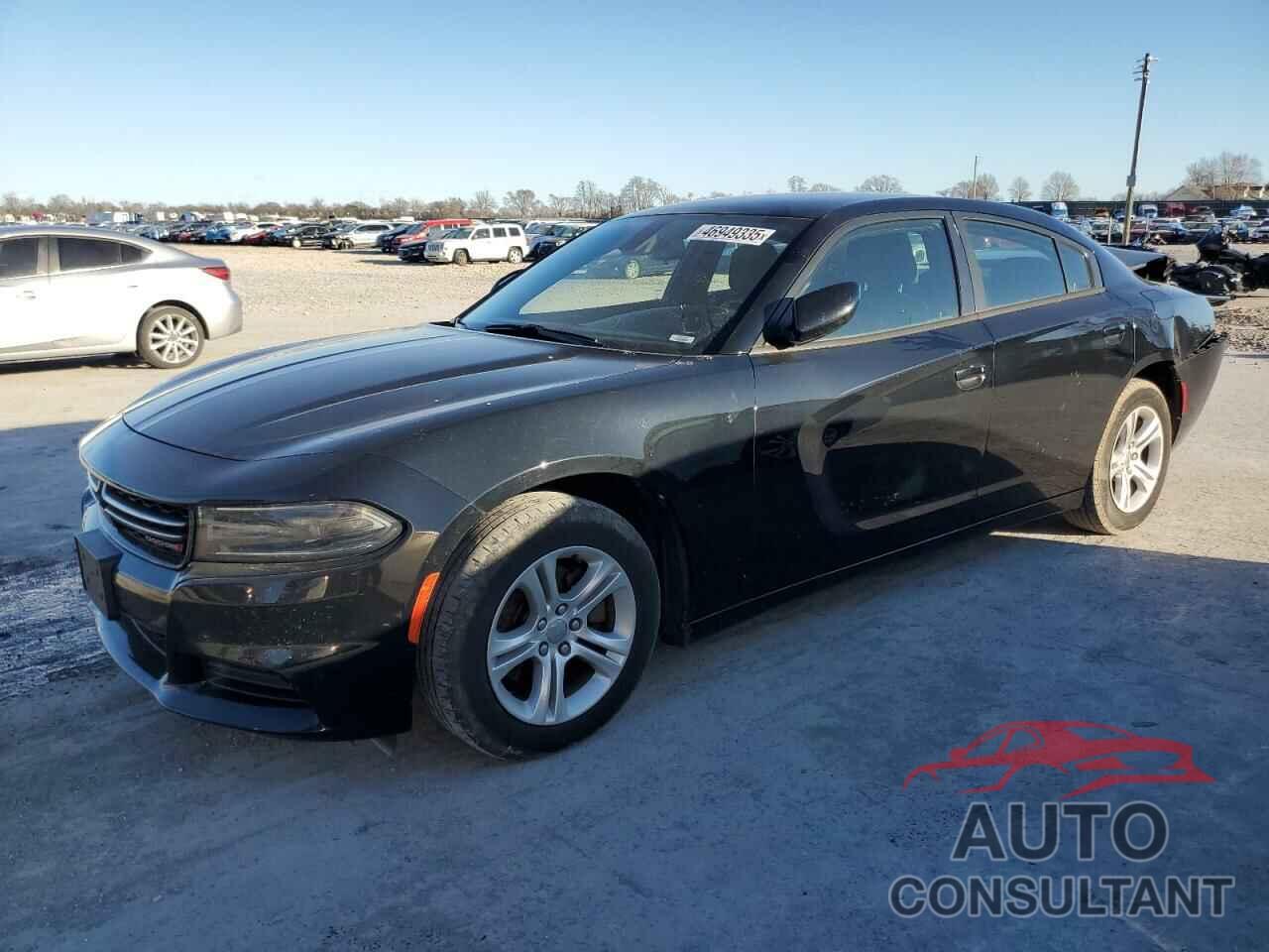DODGE CHARGER 2015 - 2C3CDXBG4FH893318