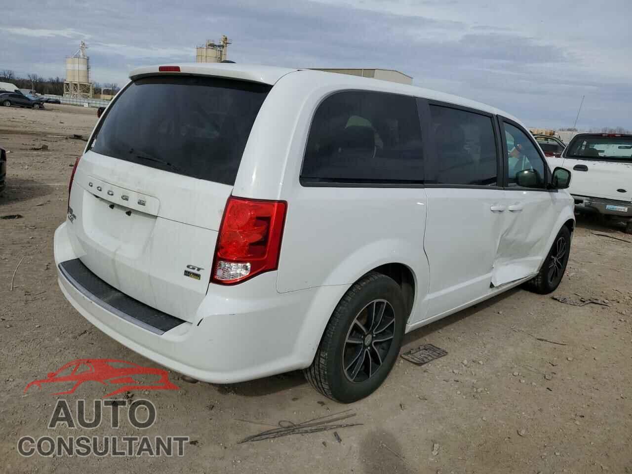 DODGE CARAVAN 2019 - 2C4RDGEG6KR619186
