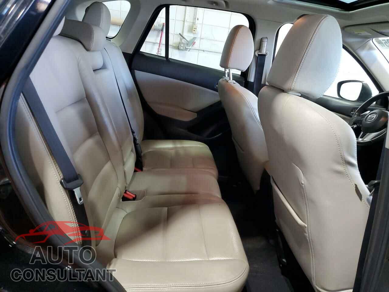 MAZDA CX-5 2014 - JM3KE4DY0E0376830