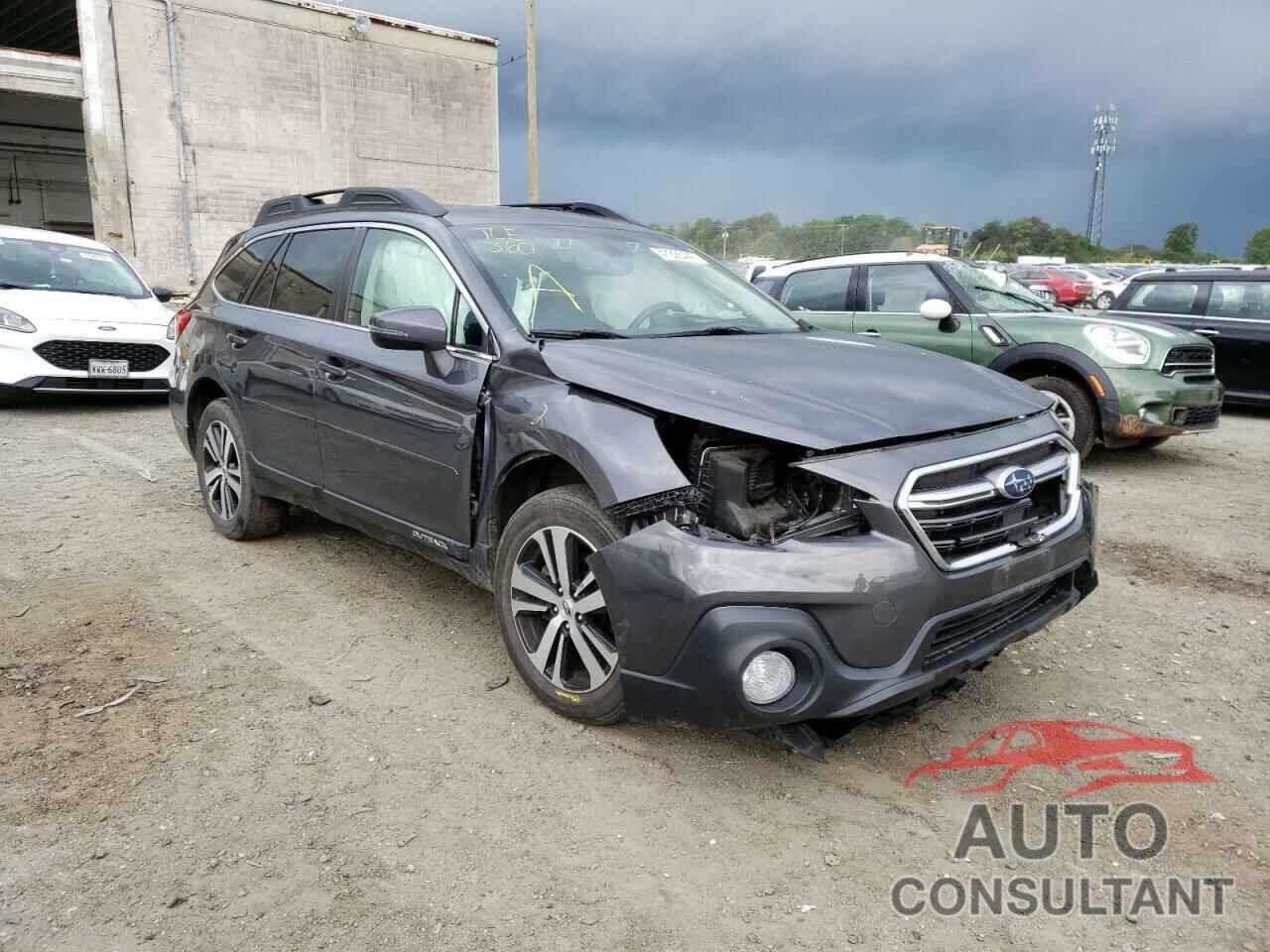 SUBARU OUTBACK 2019 - 4S4BSANCXK3317289