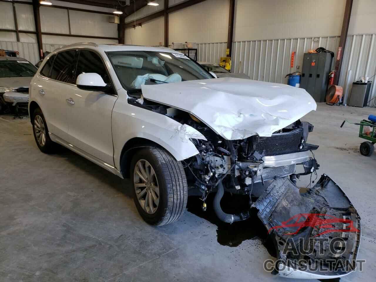 AUDI Q5 2016 - WA1L2AFPXGA024208