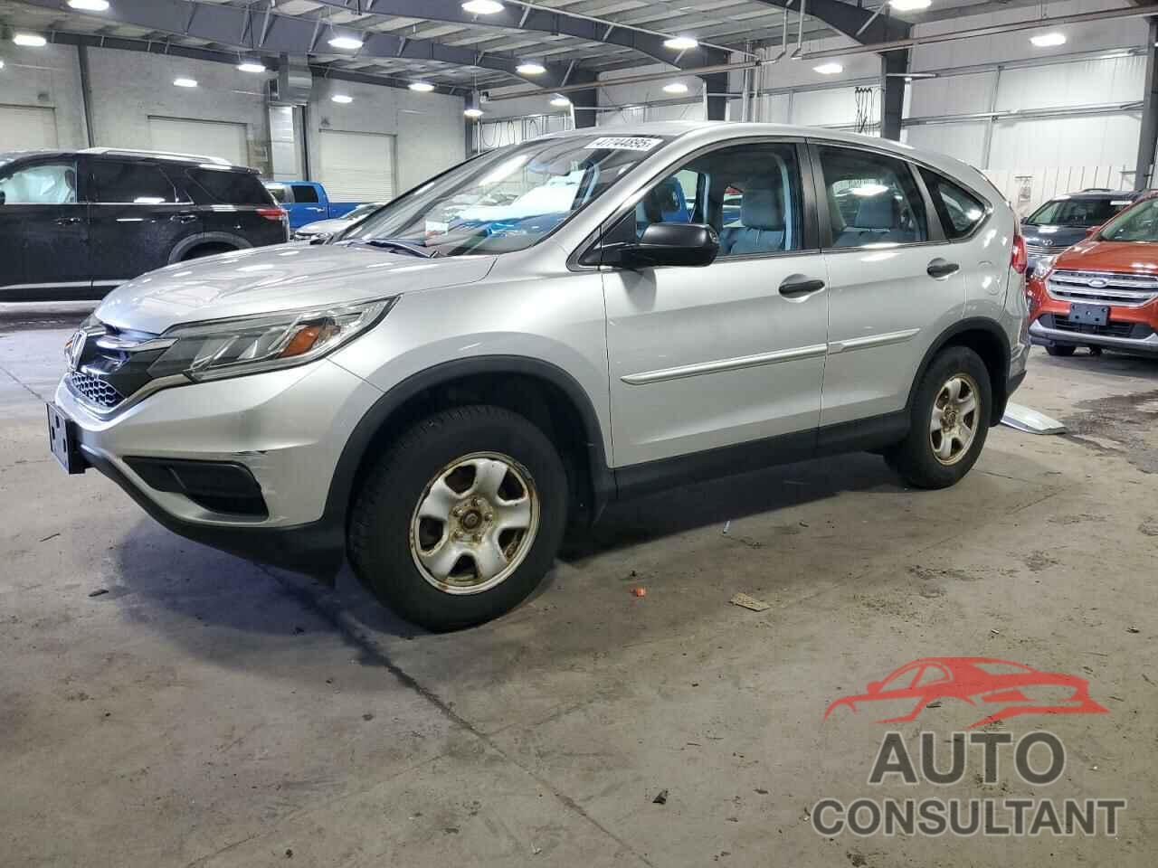 HONDA CRV 2015 - 5J6RM4H36FL070833