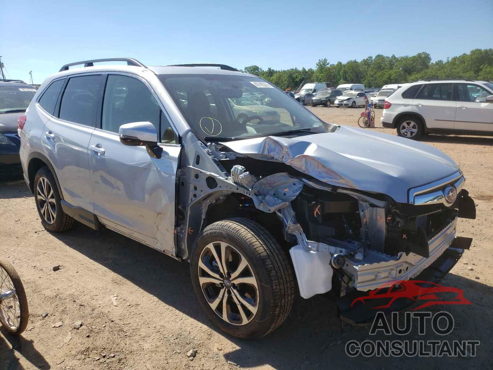 SUBARU FORESTER 2021 - JF2SKAUCXMH525797