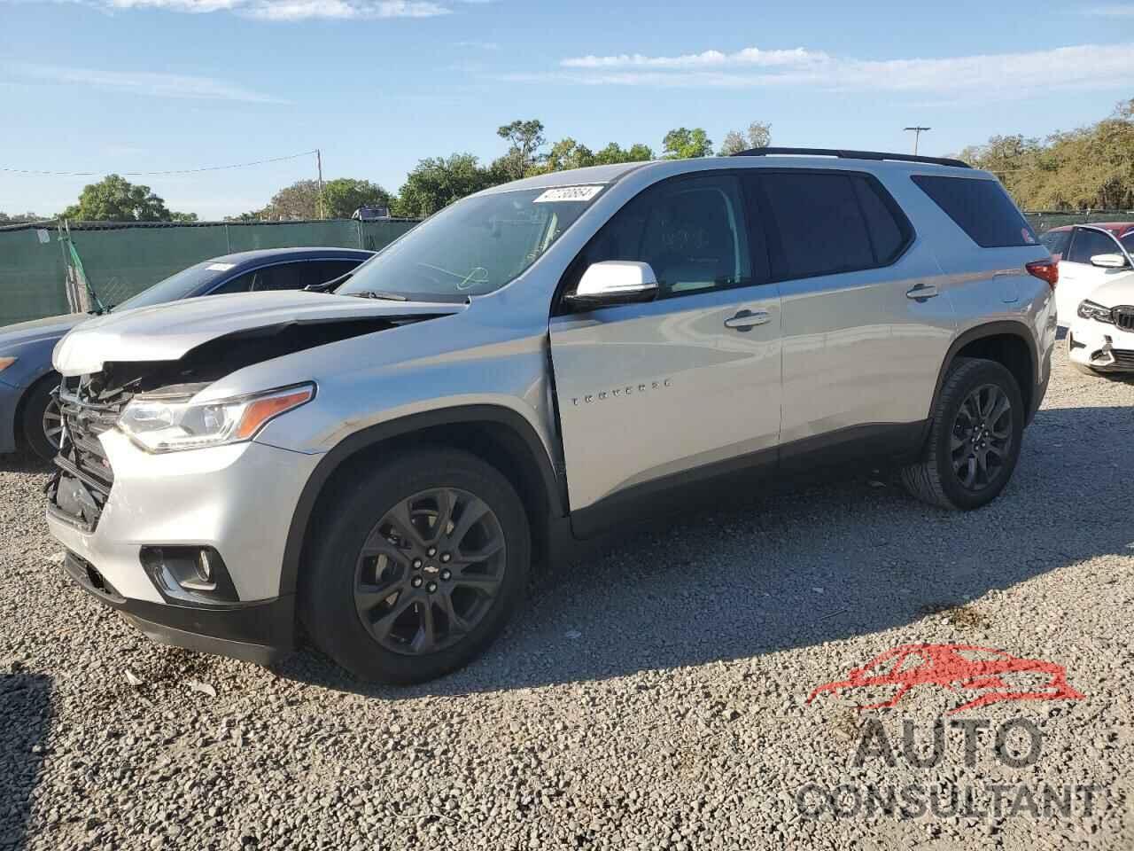 CHEVROLET TRAVERSE 2019 - 1GNERJKW6KJ290669