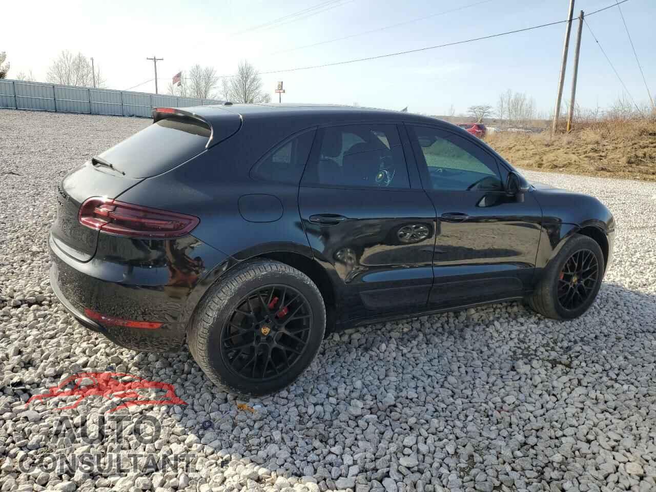 PORSCHE MACAN 2017 - WP1AG2A58HLB52820