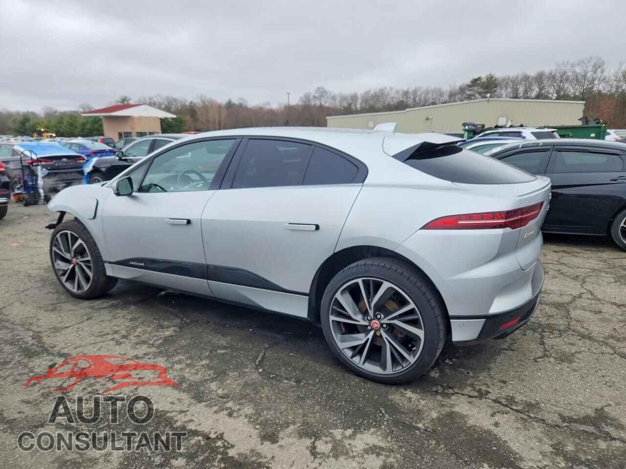 JAGUAR I-PACE 2020 - SADHC2S17L1F83815