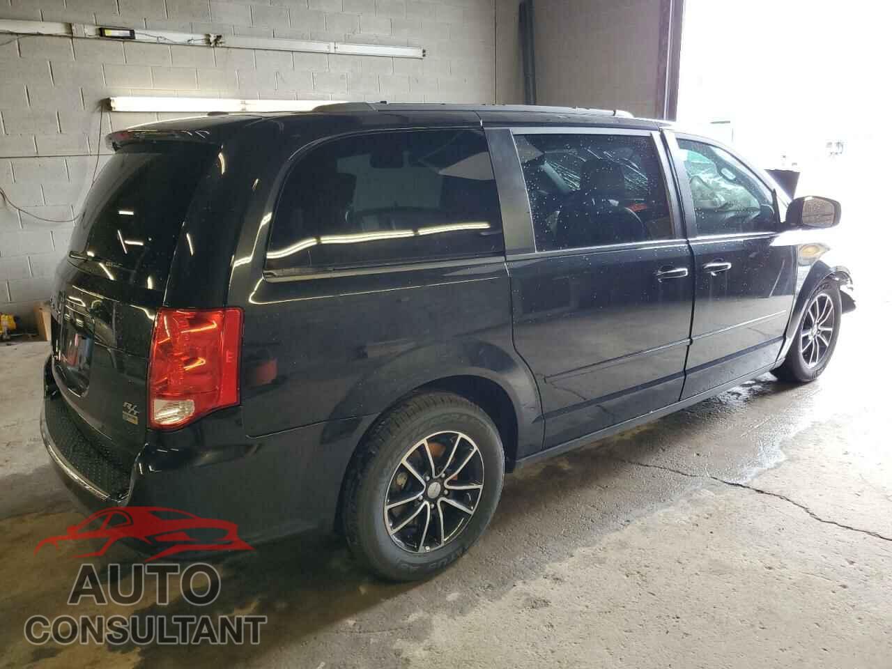 DODGE CARAVAN 2016 - 2C4RDGEG3GR319323