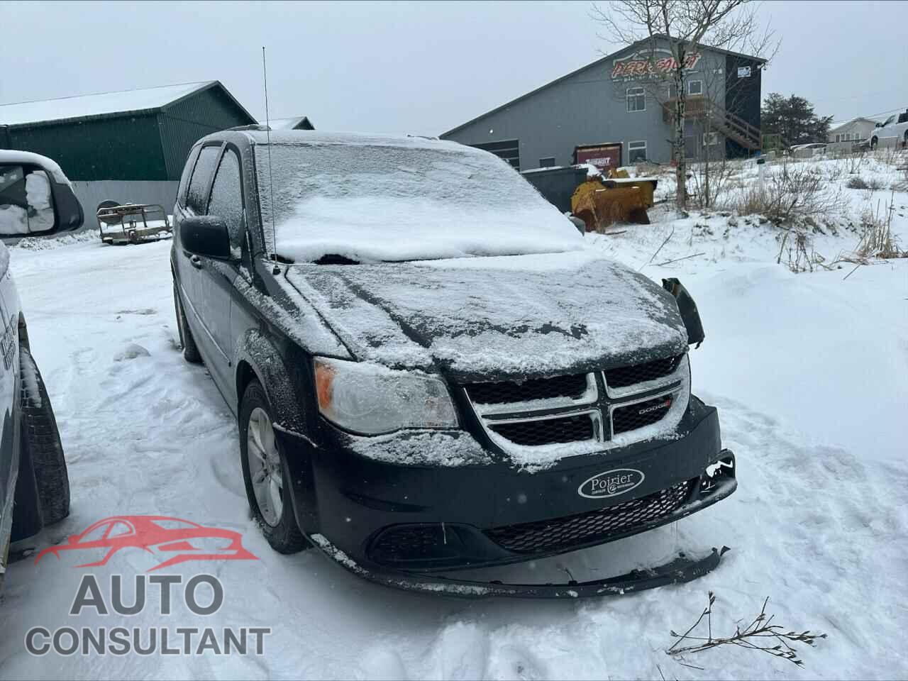 DODGE CARAVAN 2016 - 2C4RDGBG2GR326574