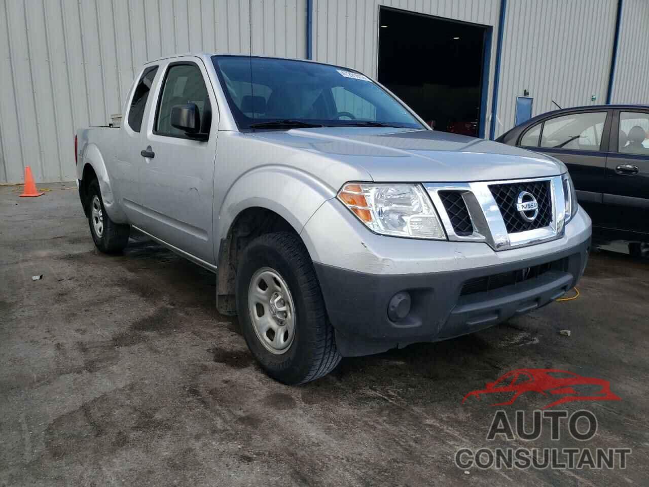 NISSAN FRONTIER 2018 - 1N6BD0CT7JN723090