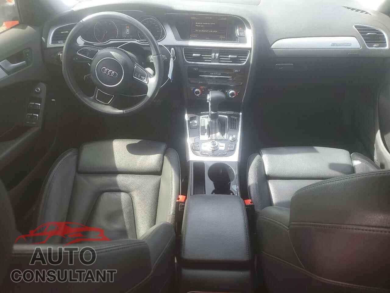 AUDI A4 2013 - WAUFFAFL0DN035224