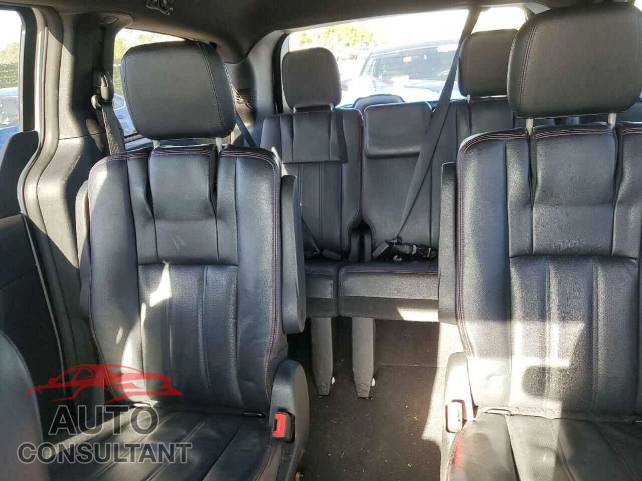 DODGE CARAVAN 2018 - 2C4RDGEGXJR205892
