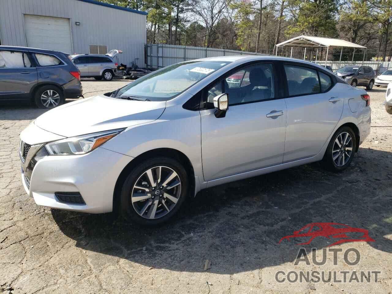 NISSAN VERSA 2021 - 3N1CN8EV7ML922780