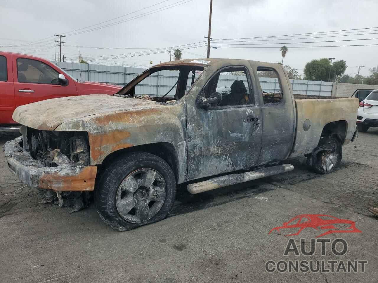 CHEVROLET ALL Models 2010 - 1GCSCSE03AZ144840