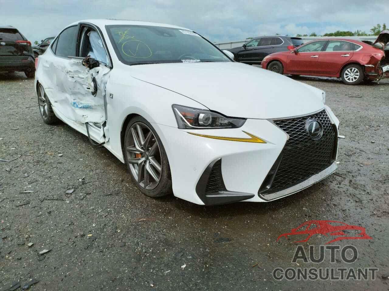 LEXUS IS 2020 - JTHG81F2XL5043000