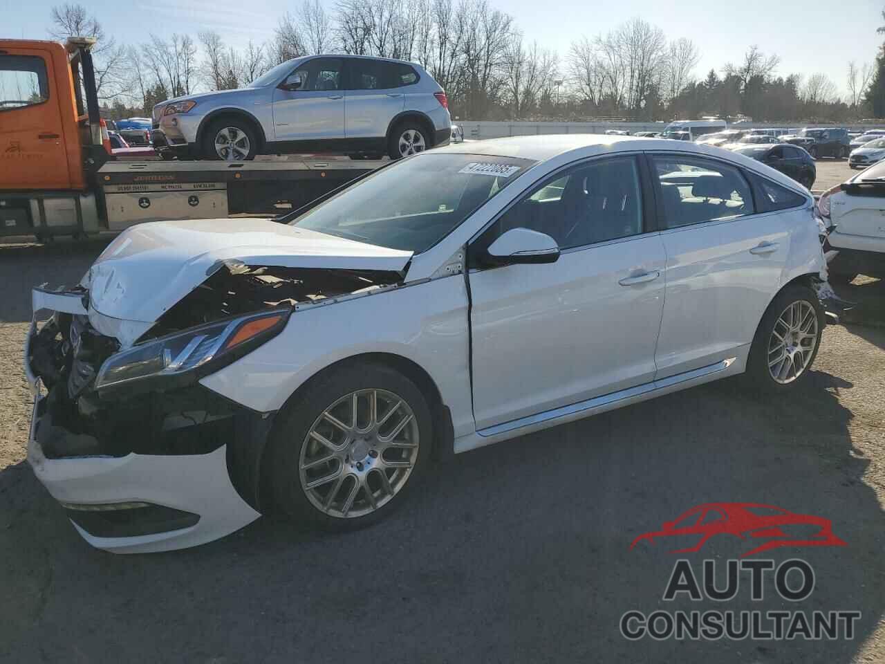 HYUNDAI SONATA 2017 - 5NPE34AB5HH560356