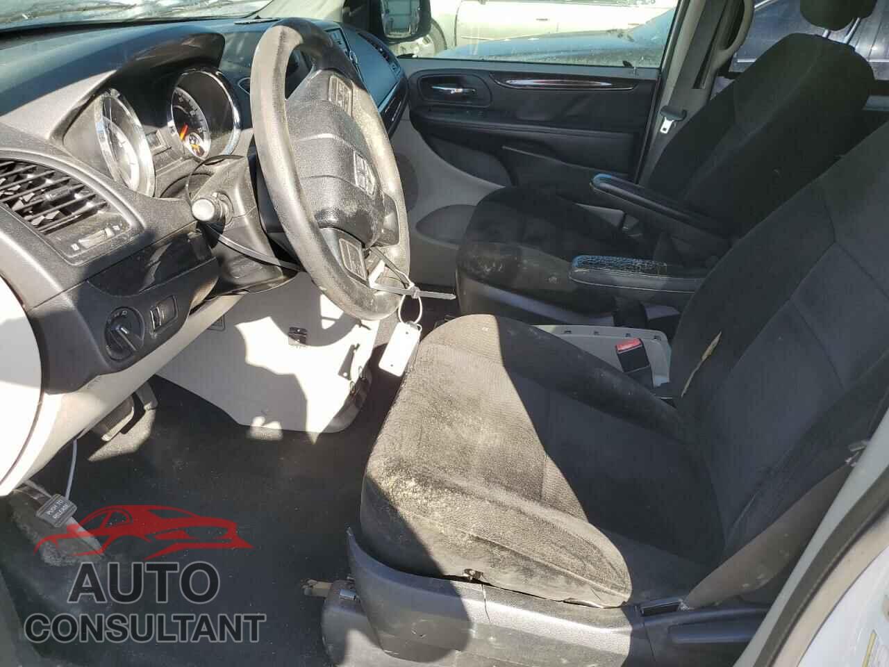 DODGE CARAVAN 2016 - 2C4RDGBG9GR383077