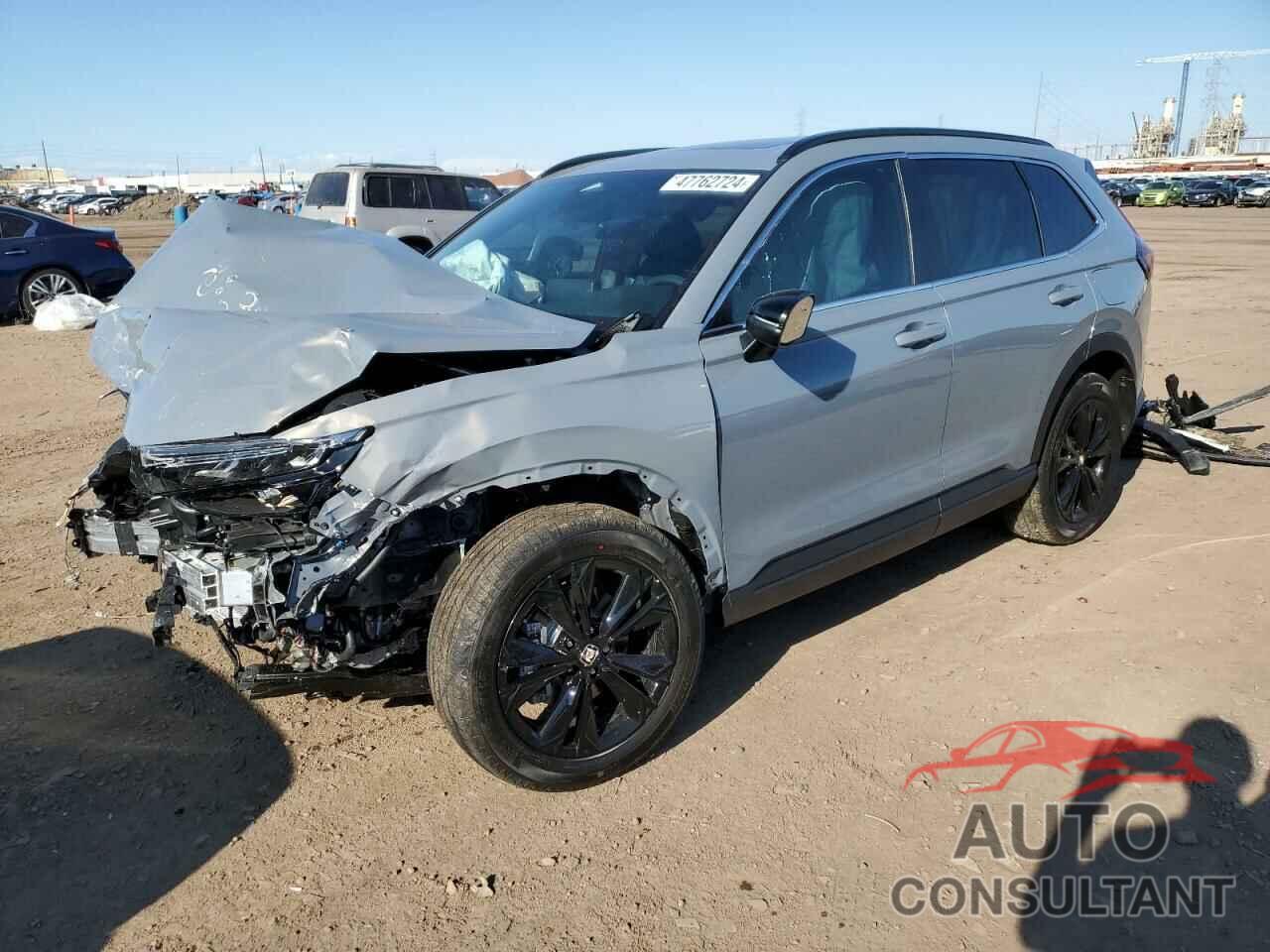 HONDA CRV 2024 - 7FARS6H96RE067003