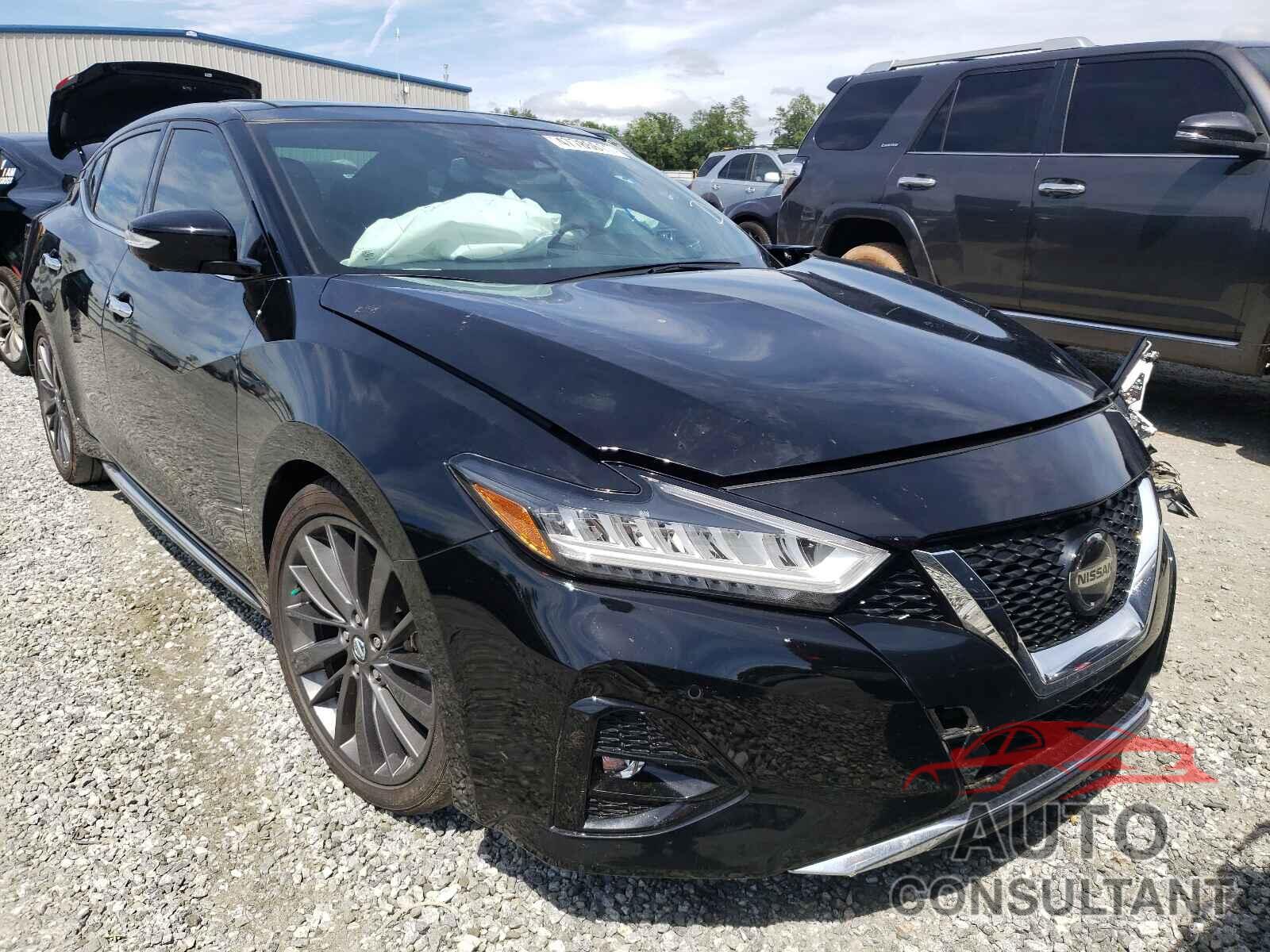 NISSAN MAXIMA 2019 - 1N4AA6AV9KC377609